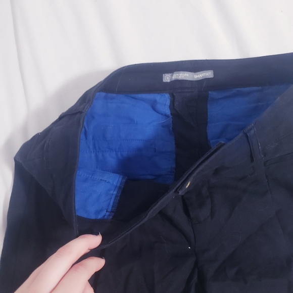 ✨2FOR15$✨Smart Set Black Business Casual Suit Pants - Picture 10 of 13